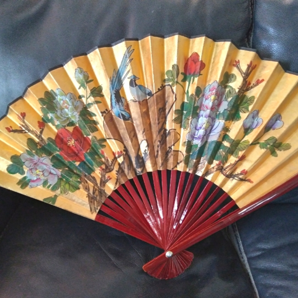 Wall Decor Fans
